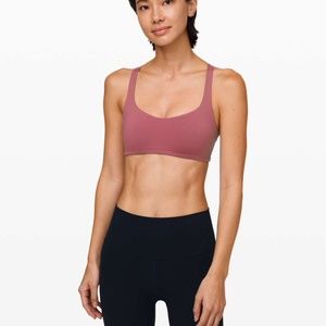 lululemon Free to Be bra (Wild)